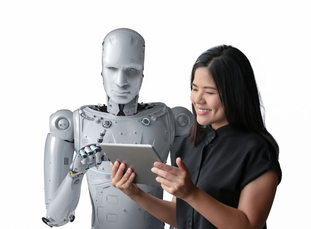 Teknik Komputer Telkom University Surabaya Integrasi AI dalam Robotika: Ketika Mesin Mulai Belajar dan Beradaptasi