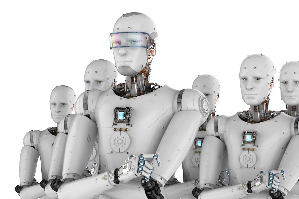 Teknik Komputer Telkom University Surabaya Dari Atlas hingga Figure AI: Evolusi Robot Humanoid dalam Dunia Nyata